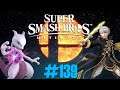 Smash Ultimate: Mewtwo Strikes Back! - Mewtwo vs Robin | #139