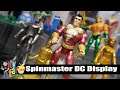 Spin Master DC & Batman Product Display | New York Toy Fair 2020