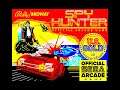 Spy Hunter Review for the Sinclair ZX Spectrum by John Gage