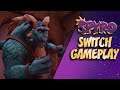 Spyro Reignited: 10 Minutes of Nintendo Switch Gameplay