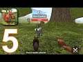 Squirrel Simulator 2: Online - Gameplay Walkthrough part 5 - Leader:Hare (iOS,Android)