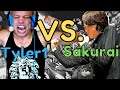 SSBB Sakurai (Fox) vs Tyler1 (Falco)