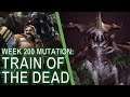 Starcraft II: Co-Op Mutation #200 - Train of the Dead [Mass Wraiths!]