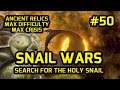 Stellaris Ancient Relics Highest Difficulty Let's Roleplay SNAIL WARS  #50 The Alien Watcher