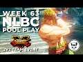 Street Fighter V Team Tournament - Pool Play @ NLBC Online Edition #63