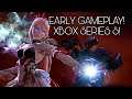 TALES OF ARISE! EARLY XBOX SERIES S GAMEPLAY!
