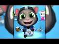 Talking Tom Gold Run - Astronaut Tom Goes Hard Mode in Daily Contest
