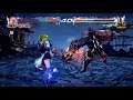 Tekken 7 Online Gameplay Alisa vs Heihachi