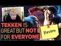 Tekken is GREAT but NOT for EVERYONE | First Impressions/Review |  TSM Leffen