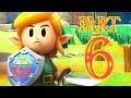 The Legend of Zelda: Link's Awakening Remake Part 6 | Key Cavern | Full Playthrough |