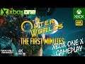 The Outer Worlds Xbox One X 4K Gameplay - The First 40 Minutes in Ultra HD 2160p