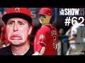 THE WORST I HAVE EVER BEEN ON THE MOUND! | MLB The Show 21 | Road to the Show #62