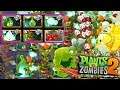 Torneo Final Vaina de Zoja 3 Millones de Puntos - Plantas vs Zombies 2