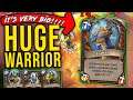 Turns out BIG Lothar Warrior might not be awful - Stormwind - Hearthstone