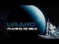 Urano Planeta de Gelo! Space Engine