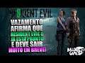 VAZAMENTO Afirma Que Resident Evil 8 Já Está PRONTO e Deve SAIR MUITO EM BREVE!