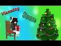 Vianočny stream Hypixel