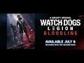 Watch Dogs : Legion  : Bloodline  -  Official Trailer  2021 - 2022  |  E3 2021