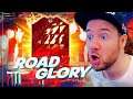 We GOT our BEST Fut Champs REWARDS!!! Ultimate RTG! Ep.43 - FIFA 22 Ultimate Team Road to Glory