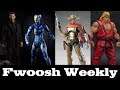 Weekly! Ep110: Marvel Legends, Warhammer, Overwatch, Transformers, Street Fighter, DBZ and more!