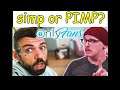 Why Is iDubbbz a SIMP? Where as Adam22 Is a PIMP...