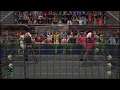 WWE 2K19 fatal4way cage match