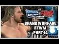 WWE Smackdown Vs Raw 2010 PS3 - Brand Warfare Road To Wrestlemania - Part 14