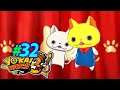Yokai Watch 3 #32 Mein eigener Nyan Yokai! Und Werbung für Erika!