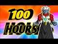 100 Hours Later! Dragon Ball Z: Kakarot Mira Boss Fight But With Combos..