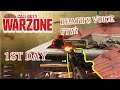 1st Day, 1st Win on CoD Warzone