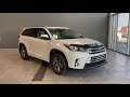 2018 Toyota Highlander Limited Review