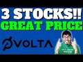 3 Strong Growth Stocks Down! Great Value Stock Price to Buy Now? (PTON FRX SNPR) Peloton Volta April