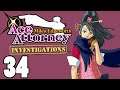 Ace Attorney Investigations: Miles Edgeworth -34- The Other Side