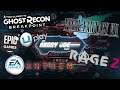 AJS News - FF7 Remake Update, EA learns NOTHING from Anthem, Ghost Recon News & Rage 2 Marketing!