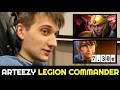 ARTEEZY 7.30e Legion Commander — Unexpected Pick vs MARCI Dota 2