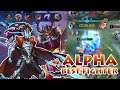 Best Fighter in Mobile Legend - Alpha