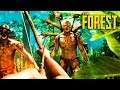 BEST SURVIVAL GAME EVER!!! (The Forest)