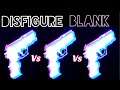 BLANK | Disfigure | Beat fire | Normal vs Hard vs Expert | Road to 10K | Panthera plays