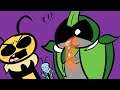 Bug Fables: A sticky Situation