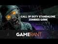Call of Duty Leaker Hints at Standalone Zombies Game