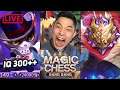 🔴 CHESS NO LIMIT TOP GLOBAL GAS KE MYTHIC 15000!! - Magic Chess Mobile Legends