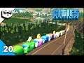 Cities Skylines Romania Scai episodul 20