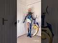 Cosplay de Diana league of legends