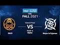 CSGO - Ninjas in Pyjamas vs. ENCE [Nuke] Map 4 - IEM Fall 2021 - Grand Final - EU