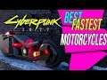Cyberpunk 2077 Best Motorcycle FAST 🔥 Cyberpunk 2077 Melee Build Sword Cyberpunk 2077 News Wishlist