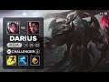 Darius Top vs Irelia - EUW Challenger - Season 11 Patch 11.18