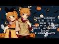 DarkCloud sings: Happy Halloween(Vocaloid Cover)(Feat Zazumi)