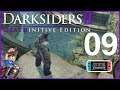 Darksiders 2 Deathinitive Edition The Drench Fort part 2 Episode 09 - Nintendo Switch