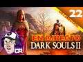 Darl Souls 2 - Capi vs. Los Centinelas de Ruinas EN DIRECTO! - #22 - NO COMENTADO