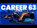 DAT GING NOG MAAR NET GOED! (F1 2020 McLaren Career Mode 63 USA - Nederlands)